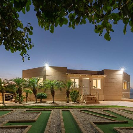 Villa Ariella With Sea View Agia Marina  Екстер'єр фото
